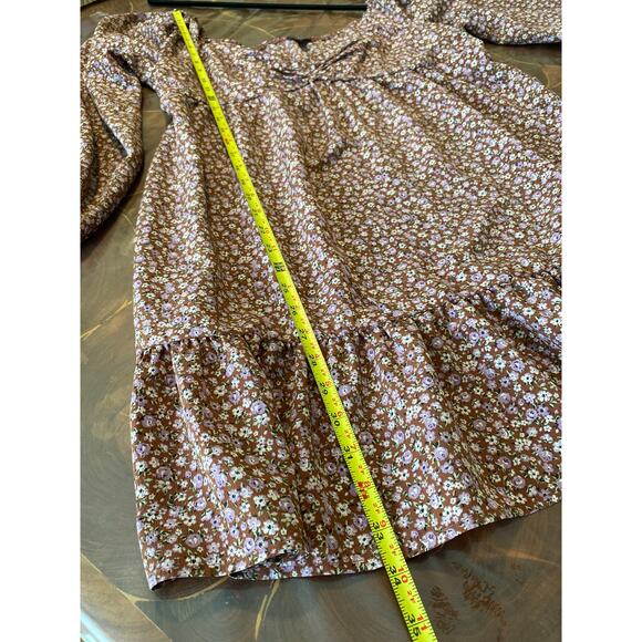 Lily Rose Dress Size Large - Picture 5 of 7
